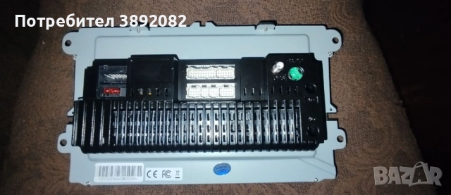 Автомобилно радио с андроид, снимка 3 - Навигация за кола - 52386072