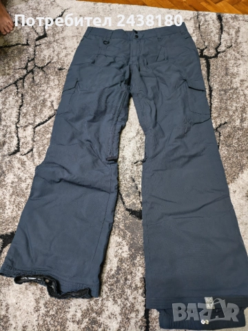 Дамски зимен панталон за ски и сноуборд