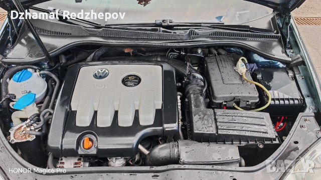 vw golf 5, снимка 14 - Автомобили и джипове - 54348226