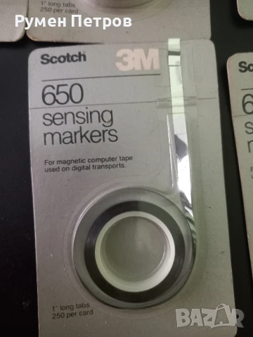 650 Sensing markers., снимка 2 - Ремонт на друга електроника - 51051078