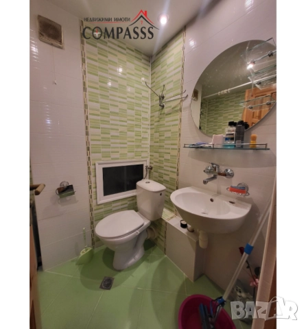 кв. Балик-Новата поща, гр. Добрич, 2-ен апартамент – 65445,36евро!, снимка 12 - Апартаменти - 51951246