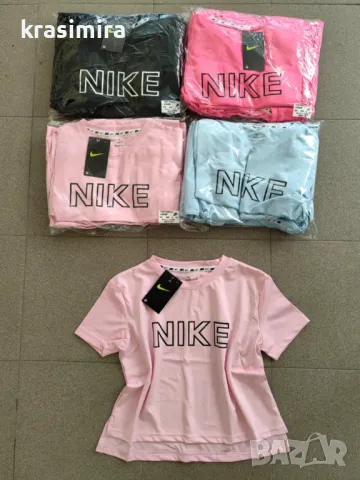 Тениски на "NIKE "- S, М, Л, ХЛ , снимка 2 - Тениски - 44891501