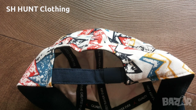 JORDAN AW84 Mountainside Hat DM8271-133 Размер One Size шапка с козирка 3-66, снимка 5 - Шапки - 53126618