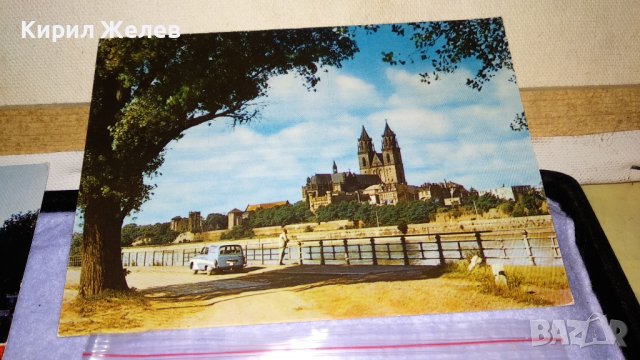 ЛОТ 4 СТАРИ ПОЩЕНСКИ КАРТИЧКИ ТЕМА ИСТОРИЧЕСКИ ЗАБЕЛЕЖИТЕЛНОСТИ ЕКЗОТИКА ГРАДОВЕ ПАРКОВЕ 6538, снимка 5 - Филателия - 38790463