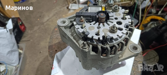 Динамо алтернатор DENSO за Opel Zafira B 1,9 CDTi  , снимка 9 - Части - 52985623