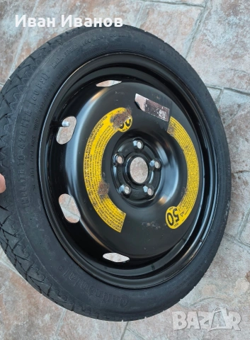 125/70/18 Патерица за Passat B8 2018г., снимка 8 - Гуми и джанти - 54100774