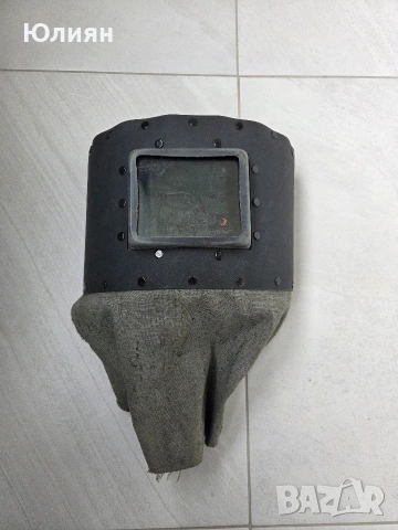 Маска за електроженисти