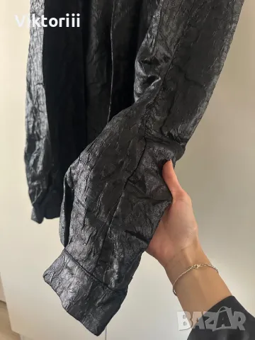 Ефектен панталон, снимка 4 - Панталони - 47370881