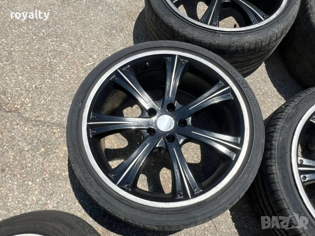 5х112 19 Джанти Mercedes Audi VW Seat Skoda 5x112 Ауди Сеат Щкода Мерцедес