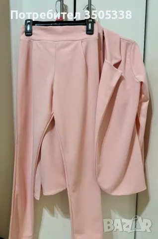 Елегантно костюмче за момиче от три части, снимка 4 - Детски Блузи и туники - 48152146