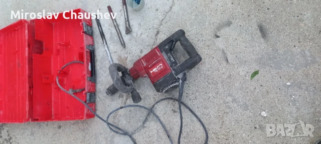 Къртач Хилти те705 