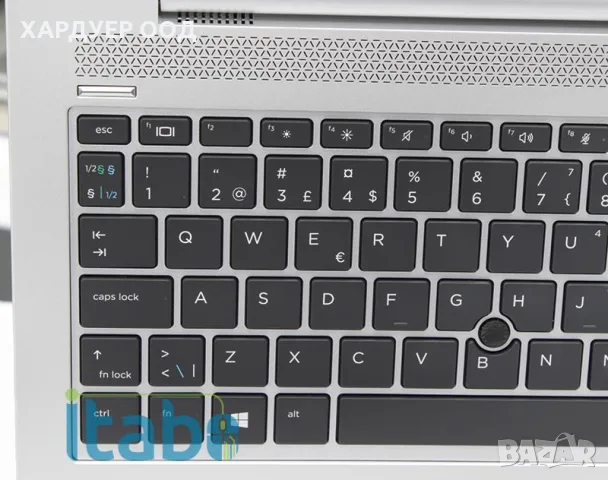 Лаптоп HP EliteBook 840 G5 - 80133020, снимка 4 - Лаптопи за работа - 55893421