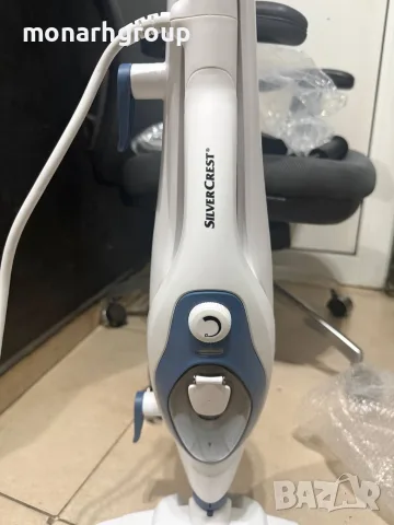 Парочистачка Silver Crest HG11277/1500W/Резервоар за вода 350ml/чисто нова, снимка 5 - Парочистачки и Водоструйки - 55994396