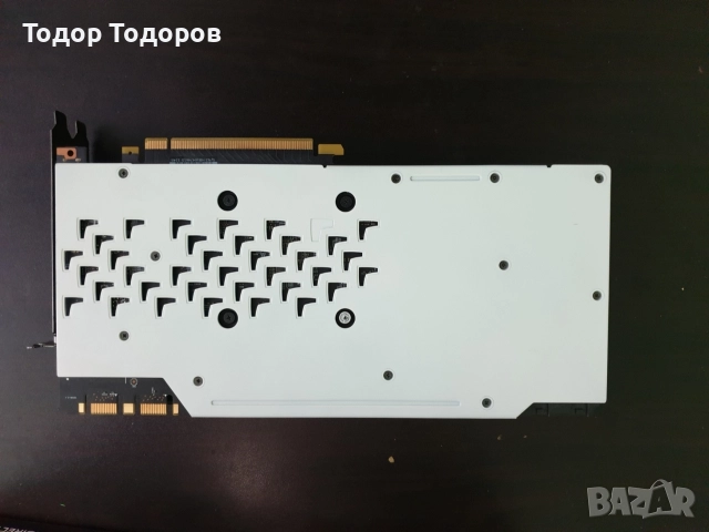 Видео карта MSI GTX 1070TI, снимка 3 - Видеокарти - 52763644