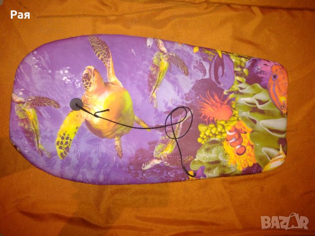 Кампус овална дъска за сърф, снимка 1