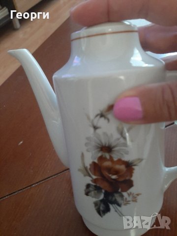 Чайник с маркировка