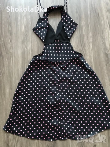 Рокля Zara XS, снимка 6 - Рокли - 51000723