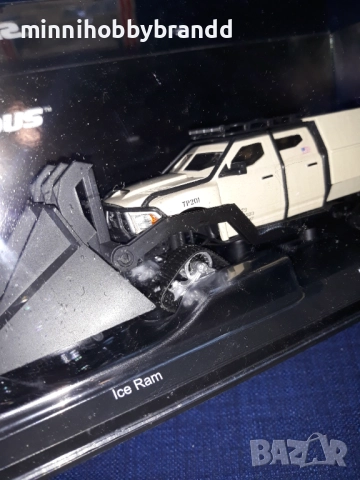 Dodge Ram Fast & Furious 1.43 , снимка 3 - Колекции - 51856999