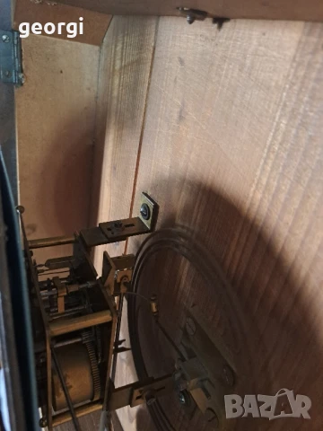 ретро стенен часовник, снимка 9 - Стенни часовници - 51004787