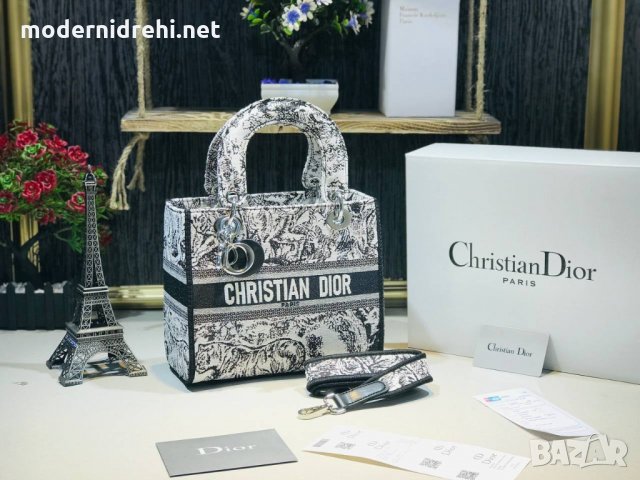 Дамска чанта Christian Dior код 173, снимка 1 - Чанти - 33846551