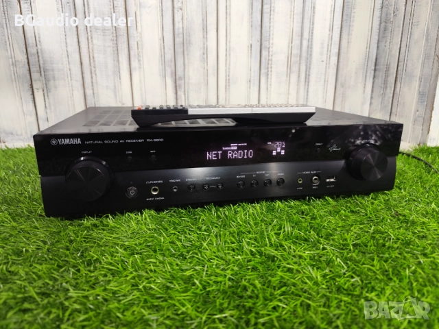 Yamaha RX-S600, снимка 5 - Ресийвъри, усилватели, смесителни пултове - 52923217