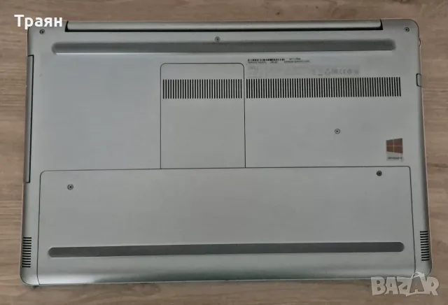 Продавам лаптоп DELL Inspiron 7737 17", снимка 4 - Лаптопи за дома - 55902707