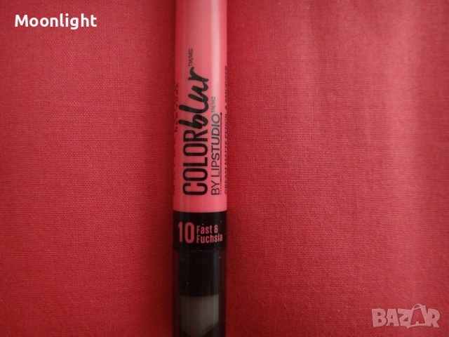 2 червила Maybelline - мат, снимка 3 - Декоративна козметика - 53123004