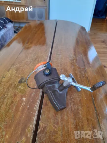 Стара риболовна макара NixeW