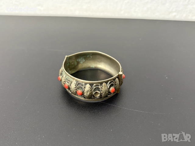 Стара етно / етнографска гривна / възрожденска. №7761