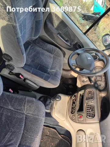 Рено сценик 1,6 16 на части, снимка 7 - Автомобили и джипове - 48416608