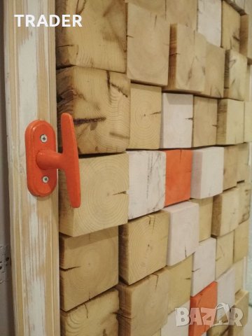 3D декоративно дървено пано за стена , снимка 4 - Пана - 35147343