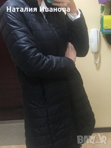 Есенно шушляково яке, снимка 8 - Якета - 30603318