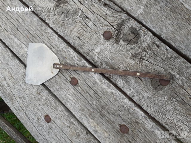 Стар инструмент,огрибка