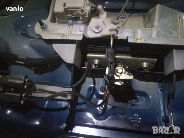 Машинка централно за резервоар и заден капак Vw,АУДИ,Сеат,Шкода,Мерцедес,BMW, снимка 12 - Части - 16084910