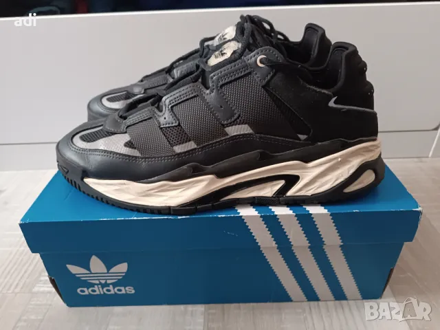 Adidas Originals Niteball, снимка 2 - Маратонки - 48940858