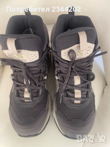 Туристически обувки Salomon, снимка 4 - Маратонки - 52910110