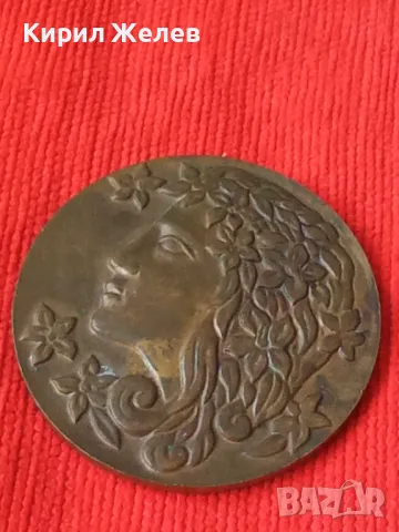 МЕЖДУНАРОДНА ИЗЛОЖБА на ЦВЕТЯ ФЛОРА БУРГАС СТАР КРАСИВ РЯДЪК ПЛАКЕТ БРОНЗ 17189, снимка 13 - Колекции - 30914182