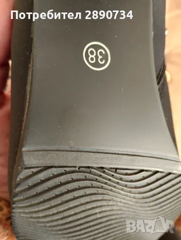 Чисто нови ботуши Мат Стар 38 номер, снимка 6 - Дамски ботуши - 47997169