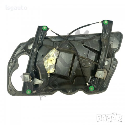 Механизъм преден ляв ел. стъклоповдигач Volkswagen Passat (B6) 2005-2010 VP080822N-105, снимка 2 - Части - 37736598