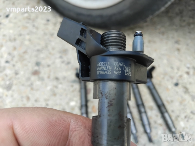 Дюзи Audi A8 D4 3.0TDI 250hp, снимка 8 - Части - 51975755