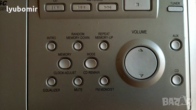 Уредба с чарджър, снимка 11 - Радиокасетофони, транзистори - 29768074