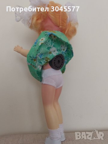 Кукла колекционерска, снимка 5 - Колекции - 38872325