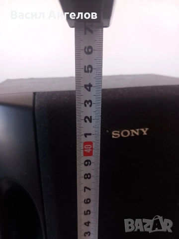 SONY тонколони, снимка 2 - Тонколони - 52705833