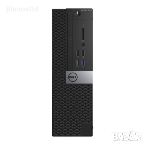 Компютър DELL 3040 SFF I3-6100 8GB 128GB SSD с Windows 10 / 11 PRO, снимка 2 - Работни компютри - 50844594