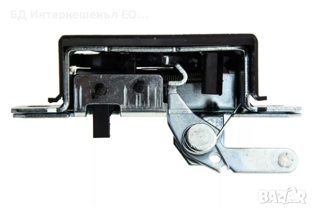 6Q6827505E Брава за централно заключване на багажник, VW, Polo 9N Хечбек, 3 ПИН,, снимка 4 - Части - 53064068