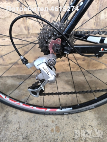 Cube Aerial, снимка 8 - Велосипеди - 52624146