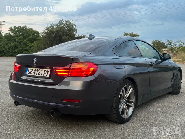 BMW F32 435i 3.0 twin turbo gasoline , снимка 8 - Автомобили и джипове - 55973485