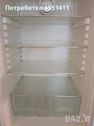 Хладилник Либхер с фризер - използван, снимка 2 - Хладилници - 52502415