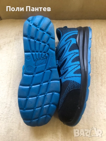 Обувки за работа и ежедневие, снимка 4 - Ежедневни обувки - 52754465