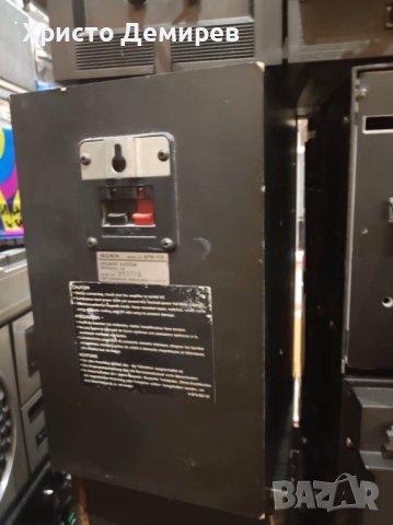 SONY FH -33, снимка 5 - Радиокасетофони, транзистори - 38233778